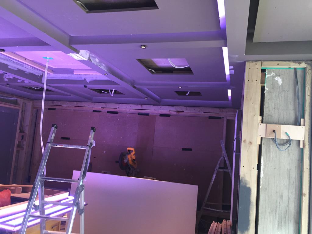 Desmondandsons's tweet image. Looking forward 2 starting this #homecinema #liveinstall next week @themediarooms88 @pulsecinemas going 2 look great!