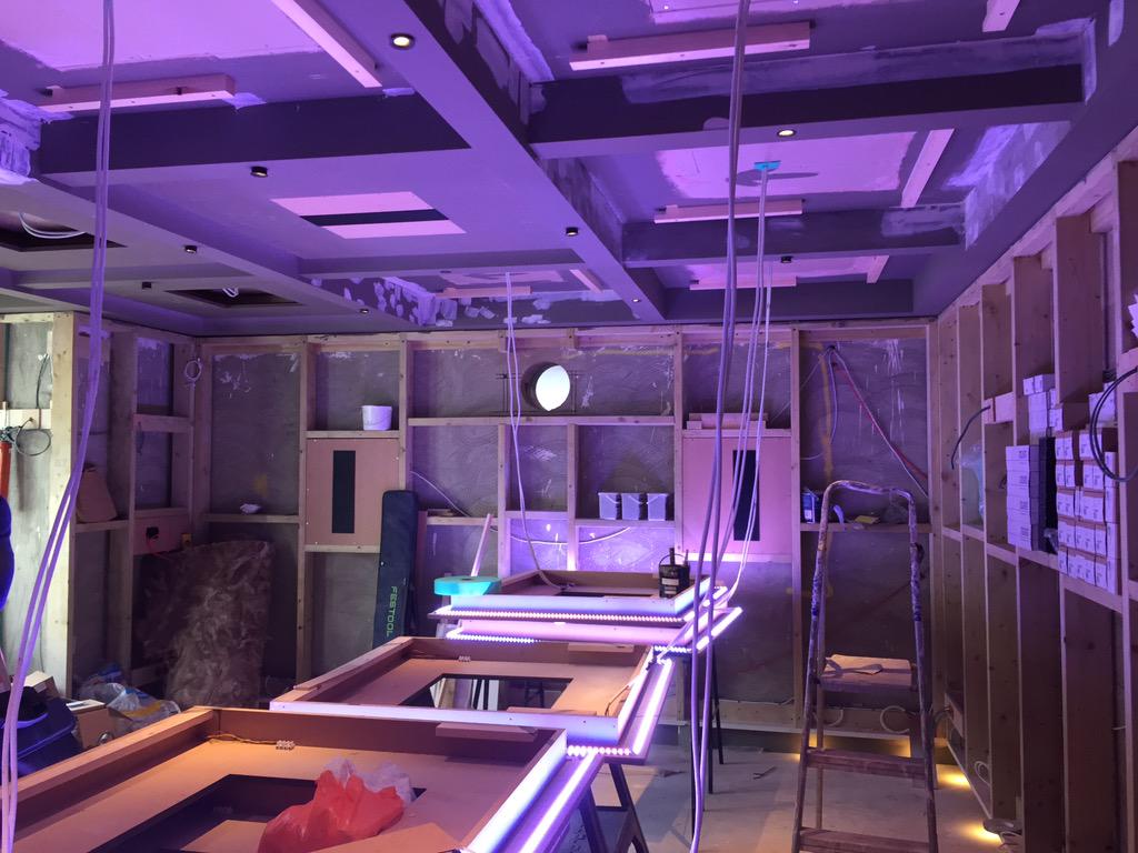 Desmondandsons's tweet image. Looking forward 2 starting this #homecinema #liveinstall next week @themediarooms88 @pulsecinemas going 2 look great!