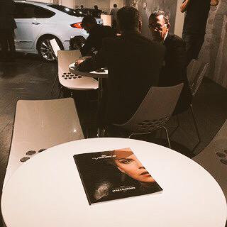 PelicanCustom's tweet photo. Visiting #IAA2015 in Frankfurt? Don't forget to pick up your issue of #FordVignale magazine! Made by #PelicanCustom: http://t.co/D5rlNt19jE