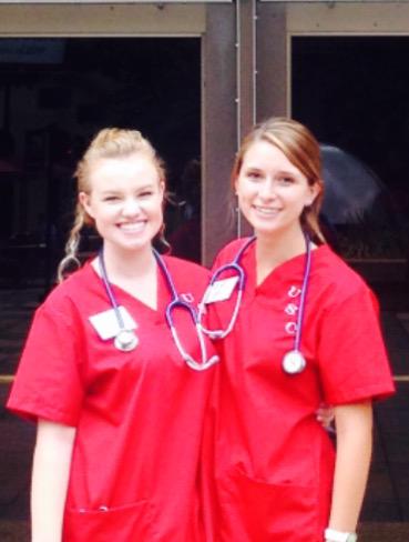gina_lundberg's tweet photo. Very proud my daughter chose Nursing &amp; wears a stethoscope! #NursesShareYourStethoscopes #NursesUnite @EmoryNursing http://t.co/zcyKs68ATY