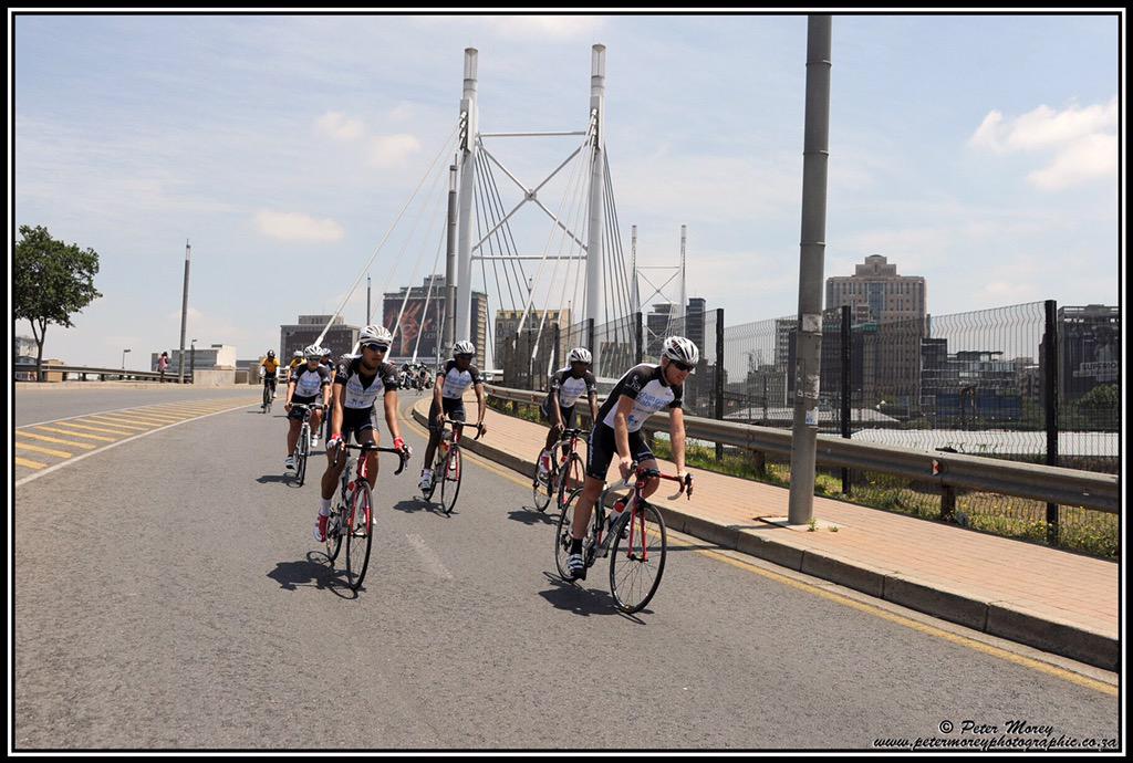 NovoNordiskSA's tweet photo. Cycling for one goal! #Cycle4Diabetes aim to raise awareness for those less fortunate suffering from diabetes http://t.co/VGb05Q9WFw