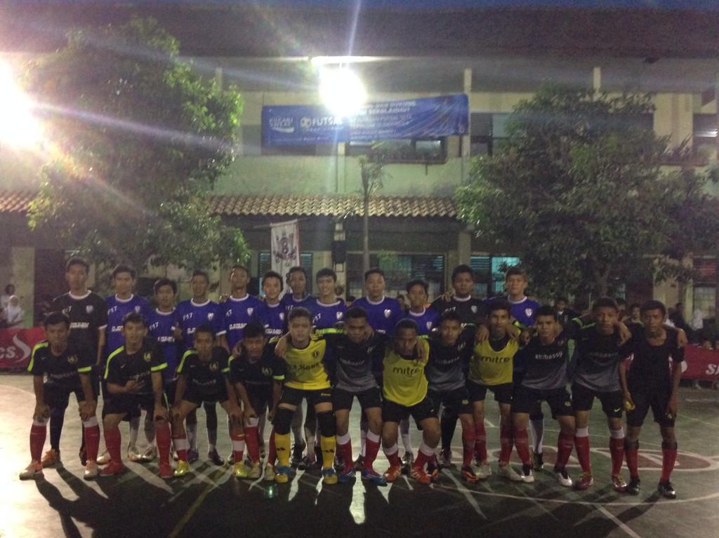 OSIS SMAN 8 Bekasi tweet media