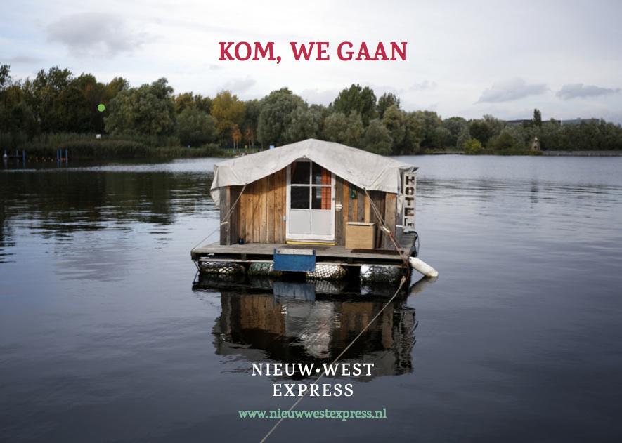 koningsberger's tweet image. Hotel Gilinsky op het Nieuwe Meer
Fotografie: Thomas Lenden
@NwWstXprss
nieuwwestexpress.nl