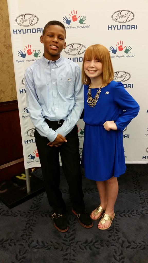 Hope On Wheels tweet media