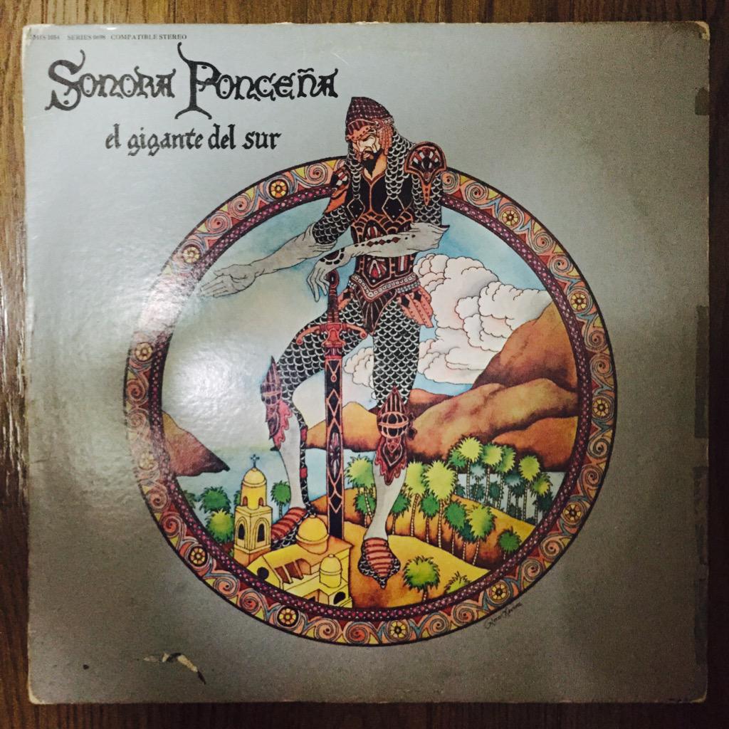 Hey #CrateDiggers any one familiar with this one? #1977