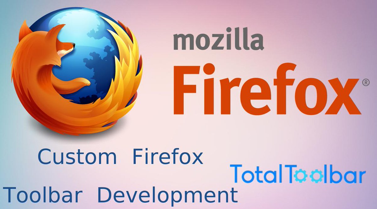 TotalToolbar's tweet image. A Guide to Customize #Firefox #ToolbarDevelopment #MozillaFirefox
bit.ly/1gx4Alg