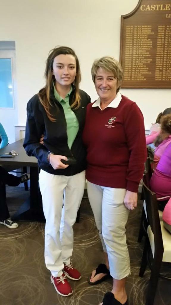 Castletroy Golf Club on X