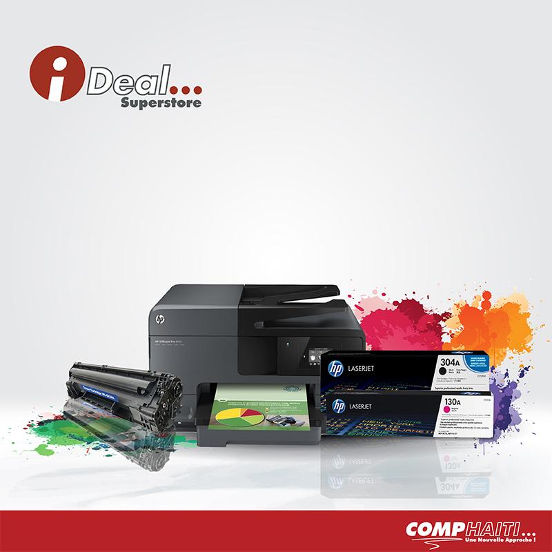 GroupeCompHaiti's tweet image. Nos prix font couler beaucoup d’encres! Vin pran toner paw a PRI PIYAY! #CompHaiti #ComPromo