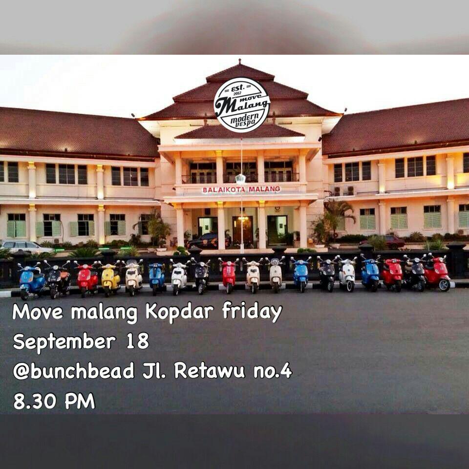 move_malang's tweet photo. Hayu hayu kita berkumpul ria yuksssss kangen kangen dan pengen ngobrol kan yuk http://t.co/BTtk1pRggV