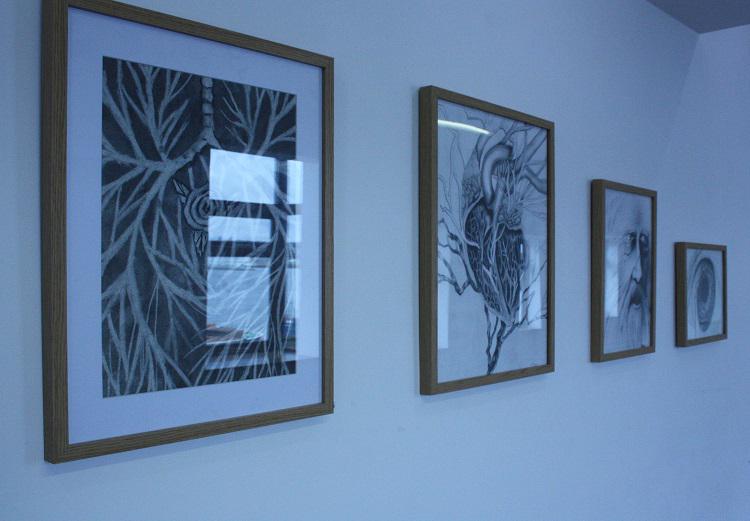 SunPierHouse's tweet photo. #FF follow @RGP_FineArt who's exhibition is up in our gallery now! Also follow @WowKent_arts and @The_Right_Step http://t.co/ccrIjOhEWy