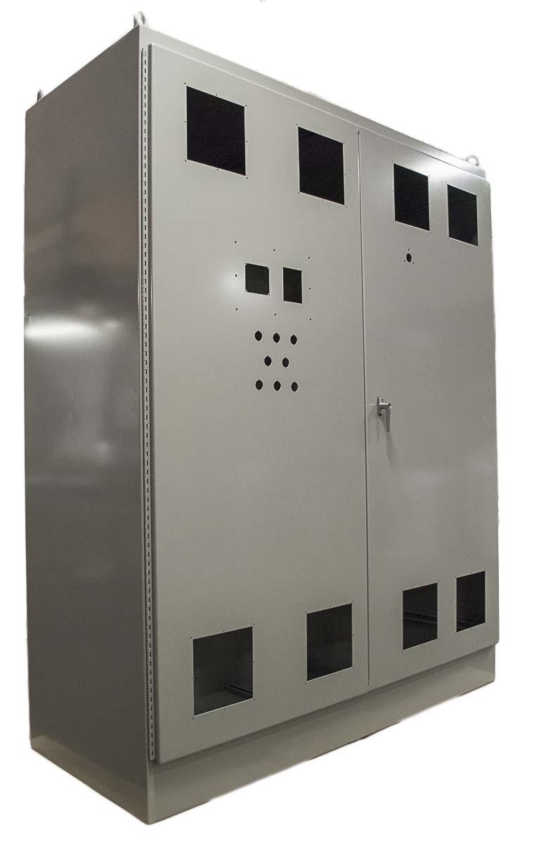 EMFCompanyInc's tweet photo. EMF Enclosure of the day. 90 inch tall by 72 inch wide. Our customs know no borders. 3 week deliveries right now. http://t.co/GtdEACBqbt
