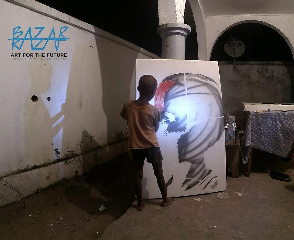 zeitwille's tweet photo. #brazzart http://t.co/Natzxz42WR