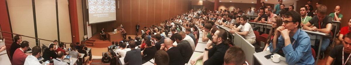 tretton37ab's tweet image. .@mlusiak representing at #abbdevday \o/