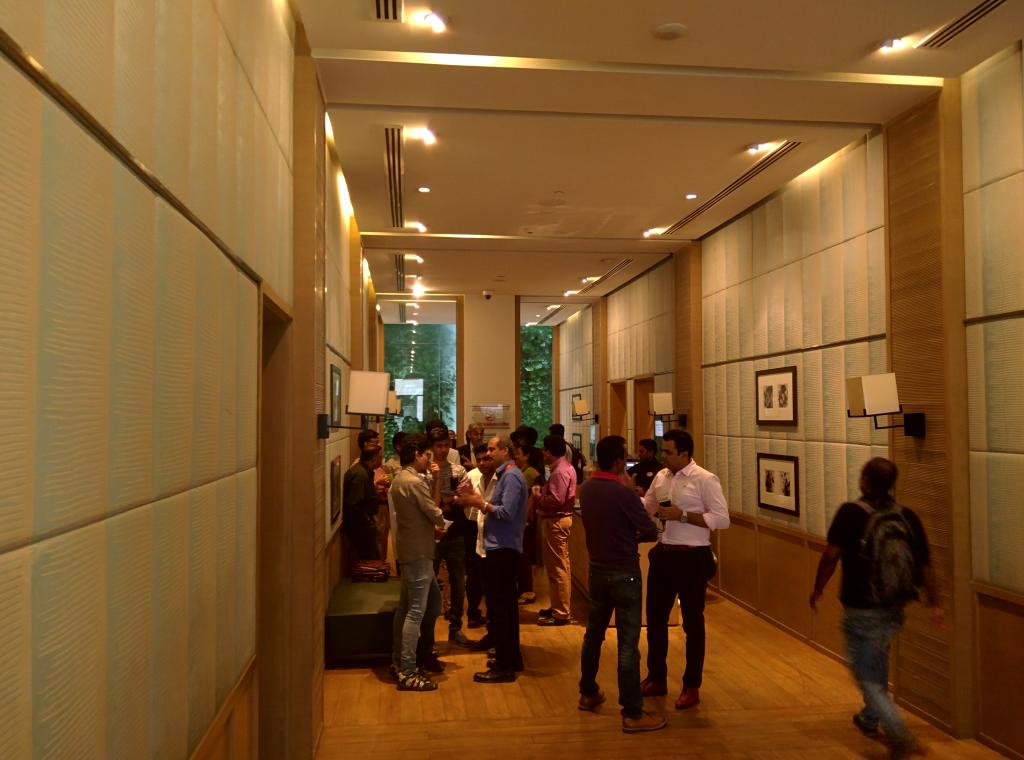 JadejaDA's tweet image. .. and #googlelaunchpadweek #blr pitch day begins at @ITCGardenia @amsanjeev @AvikDebnath @startupandrew