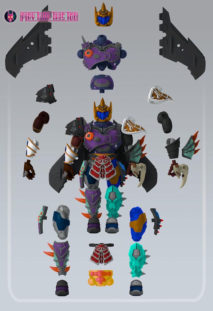 toyhypeusacom's tweet photo. Play With This Too Launches #LostProtectors #Kickstarter Campaign http://t.co/CDF0Tv3a9Z http://t.co/0zgommBze6