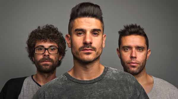 CXCmadrid's tweet photo. Concierto gratuito de Pignoise (@Pignoise) en #Madrid esta noche. Toda la info en http://t.co/Ctp4DYOCuV http://t.co/sq3BueA1KY
