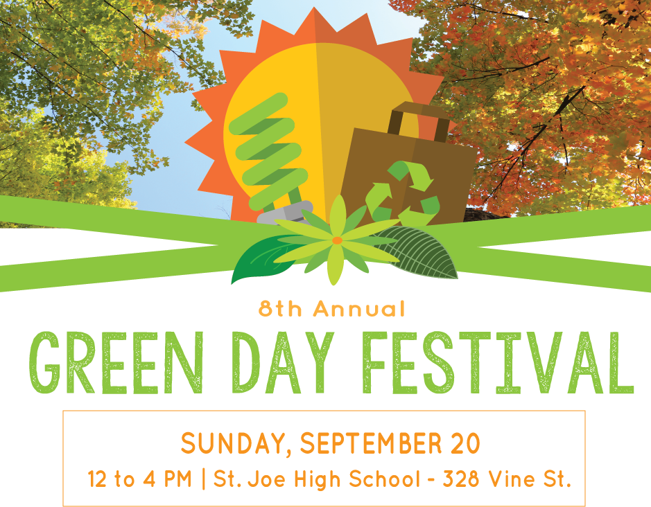 hammontongreen's tweet photo. Green Day Festival, Sunday September 20th http://t.co/K2NQme2B5x http://t.co/XOdlScV9KB