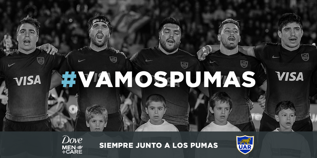 DoveMenAR's tweet photo. Ya estamos palpitando el 1er partido y preparándonos para alentar el domingo a Los Pumas. #VamosPumas #ARG #ING2015 http://t.co/qo8gSDqX88