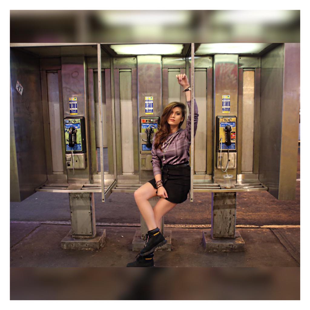 OTYOfficial's tweet photo. Wearing @hotmessclothes in NYC 🇺🇸 - P x https://t.co/IYDApuKhMp http://t.co/KmZwgbTSpf