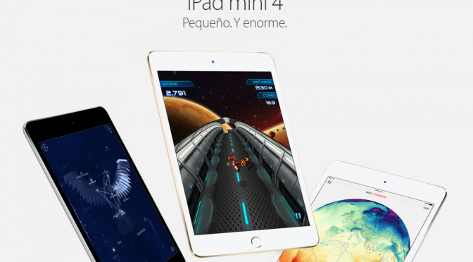 damiantiscornia's tweet photo. #iFixt revela características del #iPadmini4. - Applelianos http://t.co/GT7SRbewu6 http://t.co/35x2eo54nc