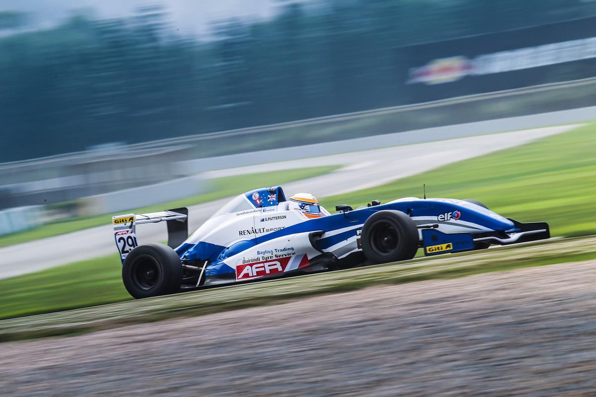 KCMotorgroup's tweet photo. KCMG all set to continue winning form in #AsianFormulaRenault at Zhuhai http://t.co/LGs5A4QnE5 http://t.co/kY2BGMY1yw