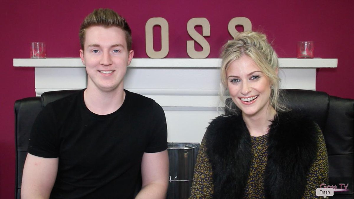 goss_ie's tweet photo. #GOSSTV: We talk Louis Walsh, The X Factor, Claire Byrne and Liam Neeson http://t.co/O35xq8ukpR http://t.co/CEiZ6q8BU6
