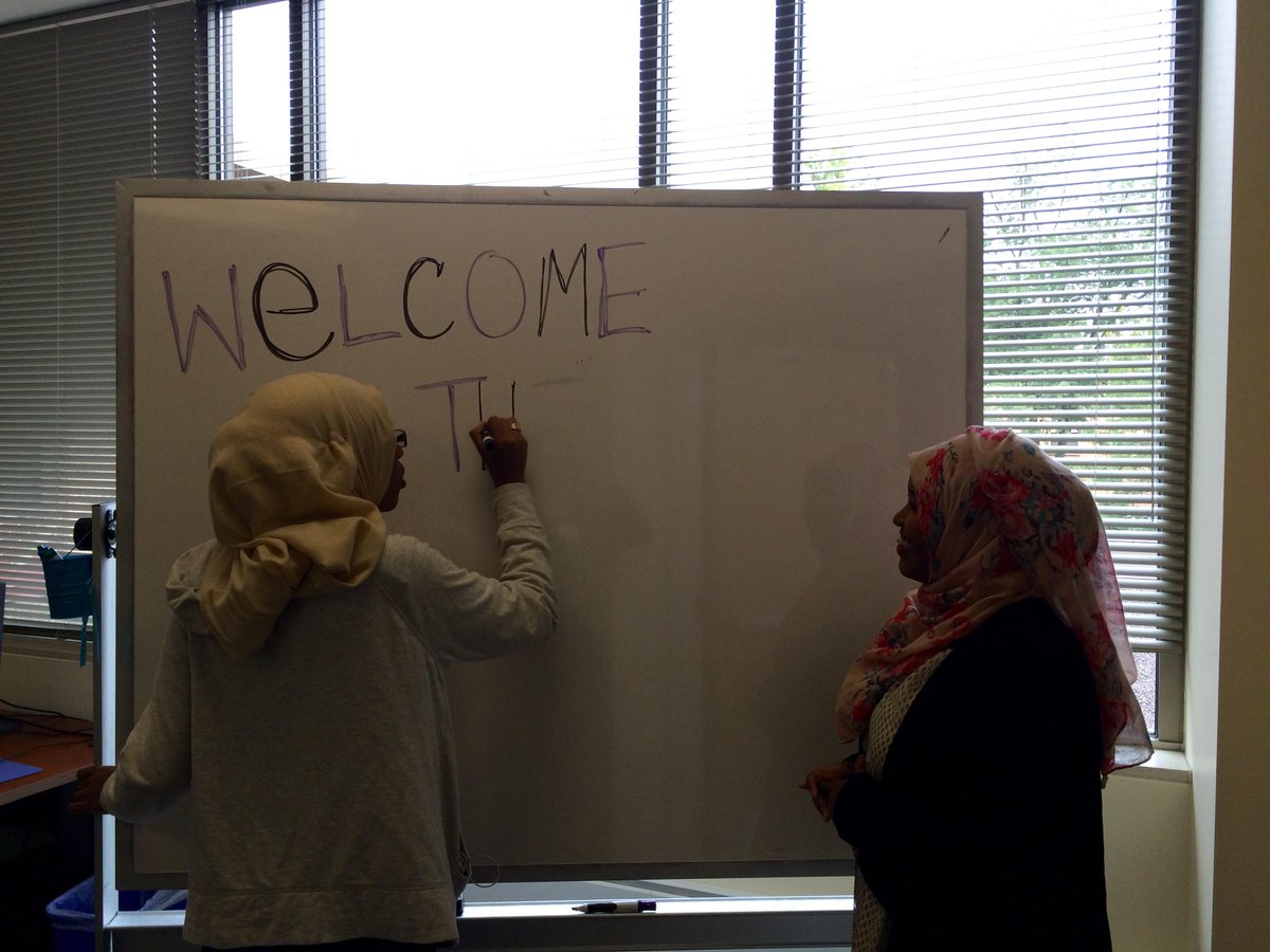 SCAStudentCtr tweet picture