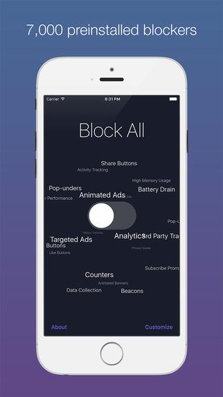 wiwer77's tweet photo. #ios9 #1Blocker
bloqueurs de contenus/pubs,#tracking #scripts,et plus
https://t.co/j39MCgPszB
http://t.co/i6drQGPXIH http://t.co/ynCCoygvLS