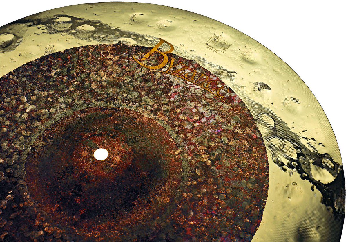 drummagrocks's tweet photo. Drummies! #CrashRide Winner 2015: @Meinl 20" #Byzance #ExtraDryDualCrashRide
http://t.co/xpZzlVT46v http://t.co/wIQG4JOQUc