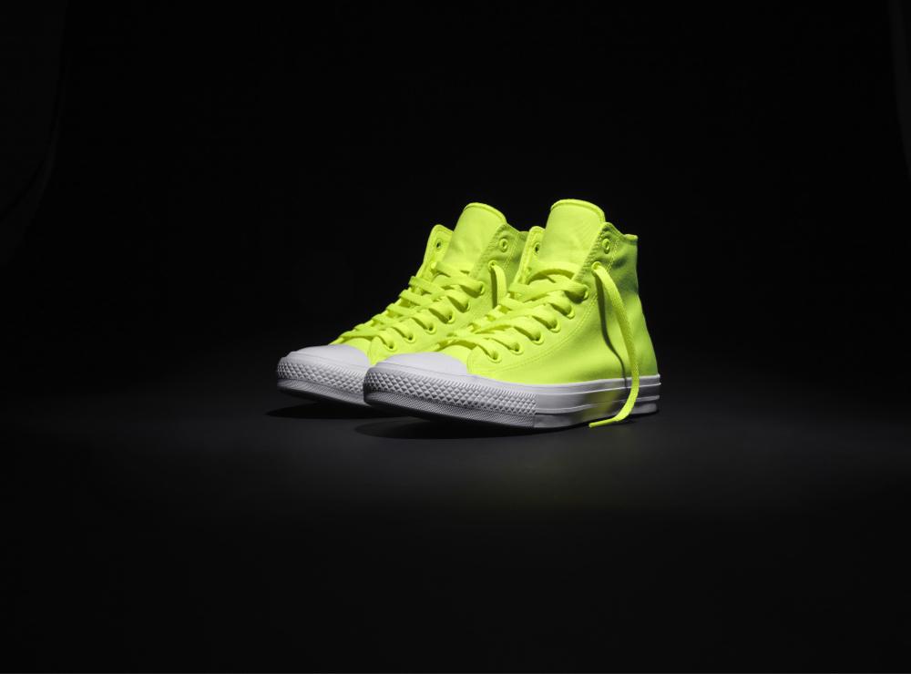 ShopTheTannery's tweet photo. Chuck II Volt QS now available at #TheTannery on Boylston. #sneakerhead http://t.co/RhxsX2sg2j
