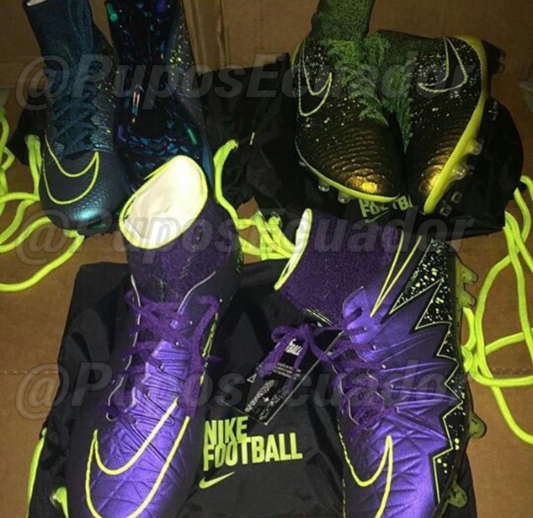 puposecuador's tweet photo. Conoce mas de cerca el #SprayPack o #SplashPack que Nike esta proximo a lanzar #Hypervenom #Mercurial #Magista http://t.co/M8qsZYCg5o