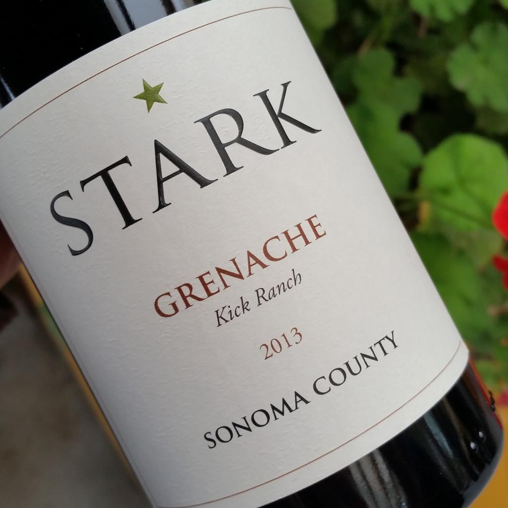 SawyerSommelier's tweet photo. Happy #GrenacheDay! Classy @Starkwine #Grenache #KickRanch @AllvinoUSA @grenache_global @RhoneRangers @StolzleGlass http://t.co/j17jGl9Vor