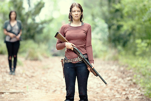 rtfavfemale's tweet photo. maggie greene / the walking dead http://t.co/MJQAbsktTH