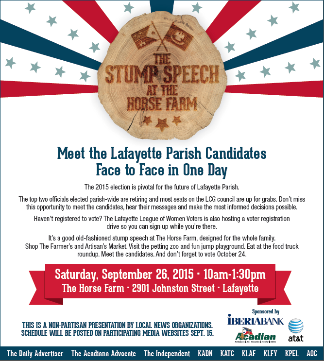 GarberSheriff's tweet photo. The Stump Speech @ The Horse Farm, Sept. 26th 10am-1:30pm! Sheriff's Segment starts @ 1:05pm
https://t.co/9QE7IvmDG1 http://t.co/iS527nadgQ