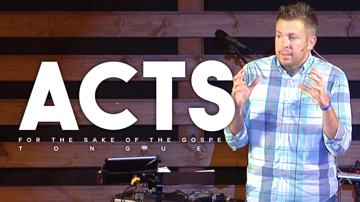 alamoranch's tweet photo. Acts (Part 2): For The Sake Of The Gospel: Tongues
http://t.co/88kBpxdhDG http://t.co/QCja8cXC7A