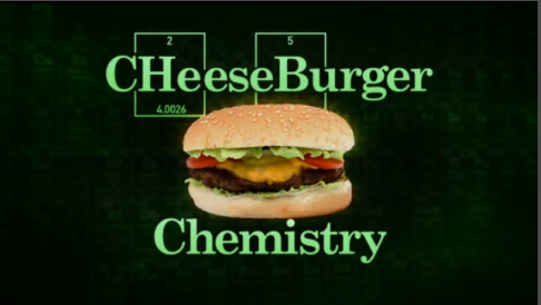 NSF's tweet photo. The chemistry behind the perfect cheeseburger: http://t.co/DNkinHNIPU #NationalCheeseburgerDay http://t.co/1SWLtNYZcv