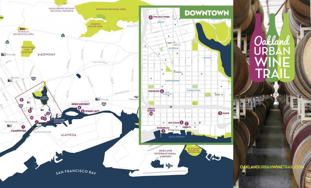 DasheCellars's tweet photo. #OaklandUrbanWineTrail has launched! Thanks @VisitOakland &amp; our @EBVA partners http://t.co/5LjAaE8oQm #oaklandloveit http://t.co/9VDKv1p72G