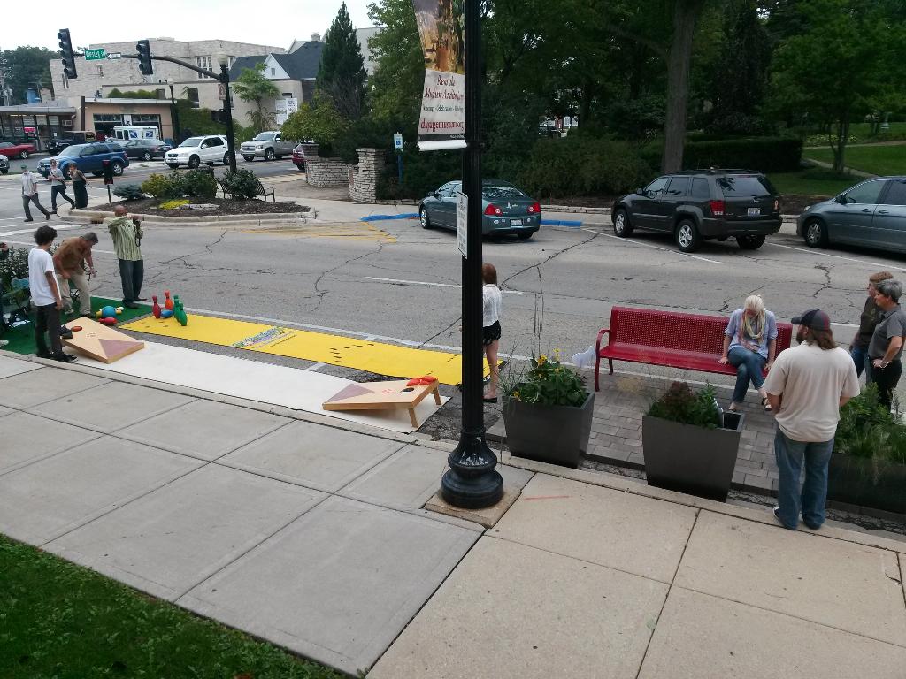 GrahamPlan's tweet image. Fun and good visitors #ASLAPD Wheaton IL