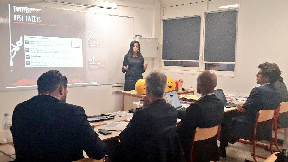 AnthonyBabkine's tweet image. Au tour de @Gaelle_Mrv qui termine son apprentissage chez @McDonalds France #ProjetDigital #MarqueEmployeur