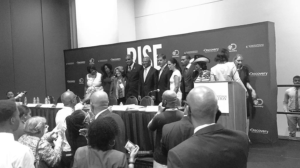 LawyersComm's tweet image. We are ready! #CBCFALC15 #MyBrothersKeeper