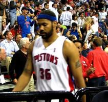 Happy 41st to Rasheed Wallace!  