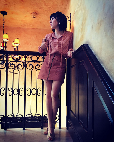 carlyraejepsen's tweet photo. UK/EU release day. Lunch celebration at the Balthazar in London. #Emotion is now available everywhere! 🌍🎶 http://t.co/DZQdg255cm