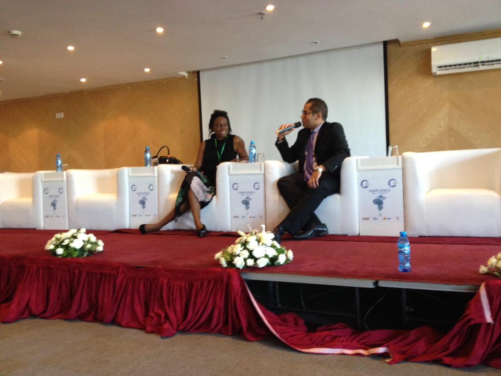 nabillabong's tweet photo. Who is Dr Alakija in 3 attributes: wife, mother, agent of change. Olympians and speaks 8 languages #shapeafrica2015 http://t.co/gCcF4IHe2l