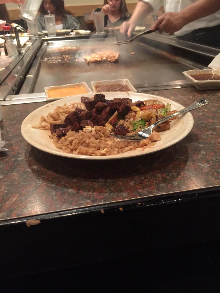 Deetrip's tweet image. Saganos was hitting the spot 😩😩🙌🏻