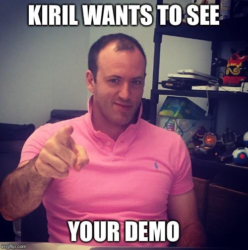 kiril__savino's tweet image. This was deliberately staged for fun, but apparently I can’t fight the #brogrammer accusations credibly ever again.