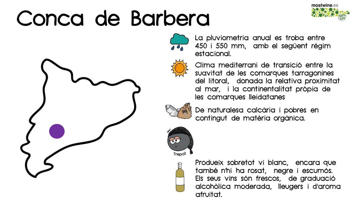 En el tast de <a href="/MesQHotels/">MésQHotels</a> #PraktikVinoteca tastant un <a href="/DOConcaBarbera/">DO Conca de Barberà</a> <a href="/Clos_Montblanc/">Espai Clos Montblanc</a> #Wineys #carinyena <a href="/incavicat/">INCAVI</a>