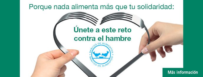 CajaRuralAragon's tweet photo. Estamos recaudando fondos para @bancalimentos ¿Colaboras? Hasta el 9 octubre #SumateAlVerde http://t.co/o07oLYgM0j http://t.co/ByyAGZRZPV