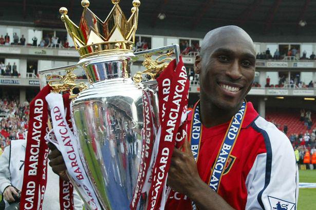 Happy Birthday to former & defender Sol Campbell - 41 today! 