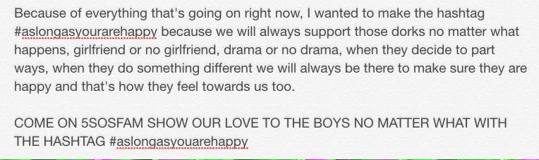mikeyzreject's tweet photo. @nawcalum CAN YOU HELP ME PLEASE SPREAD THIS AROUND!? ❤️☺️ #aslongasyouarehappy http://t.co/VEskjpFVFh