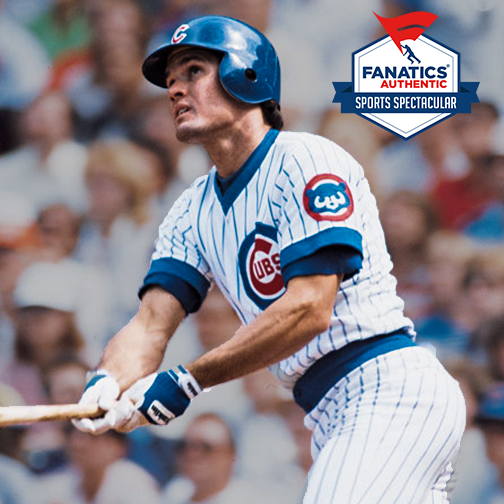 Happy Birthday to legend Ryne Sandberg. He\ll be appearing at our upcoming in Chicago on Nov. 21. 